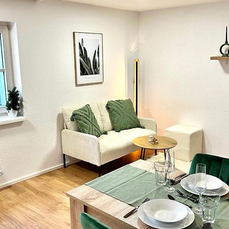 Ferienwohnung Stilvolles Wohnen Am Hafen Bregenz Exterior foto