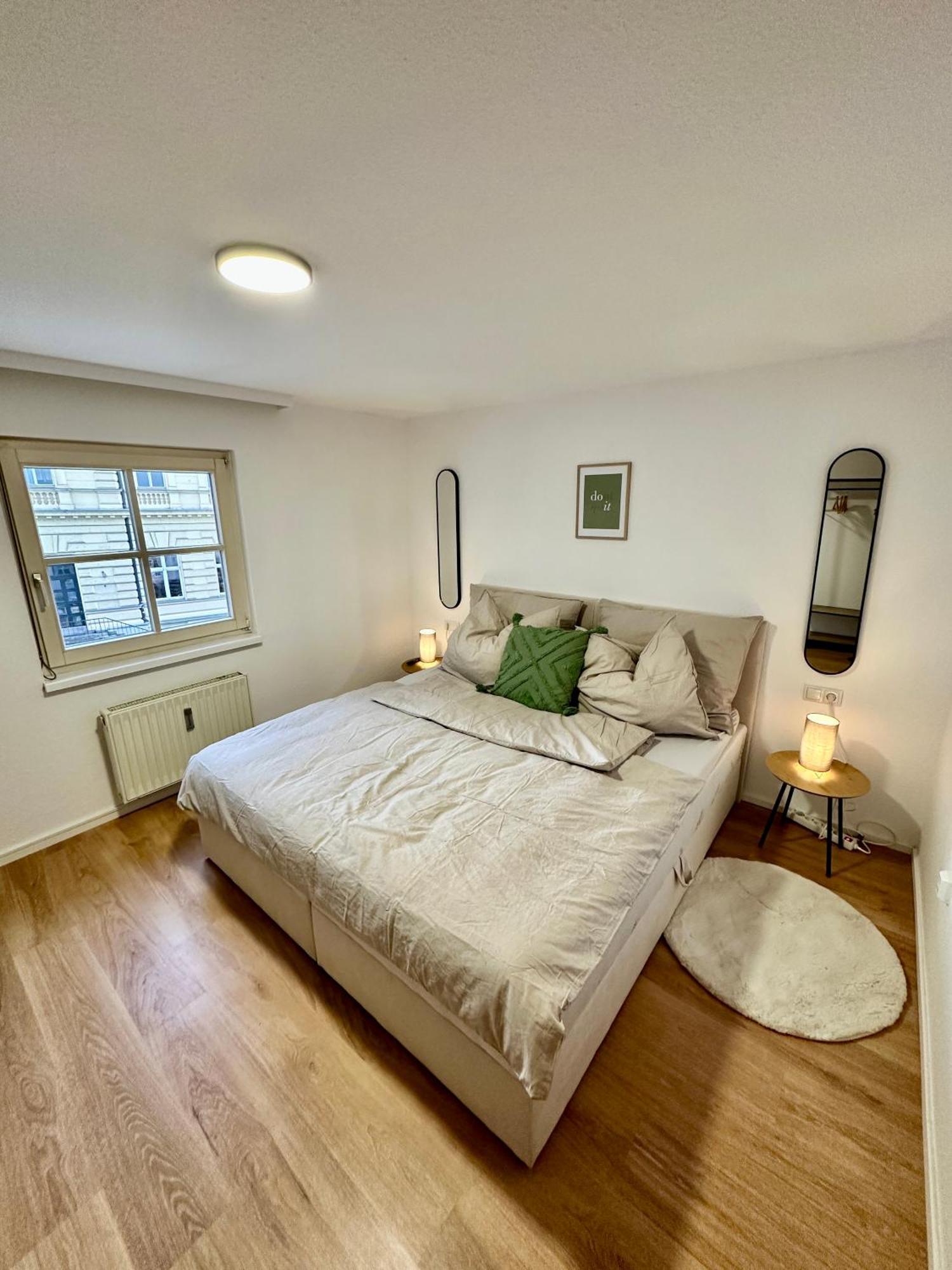 Ferienwohnung Stilvolles Wohnen Am Hafen Bregenz Exterior foto