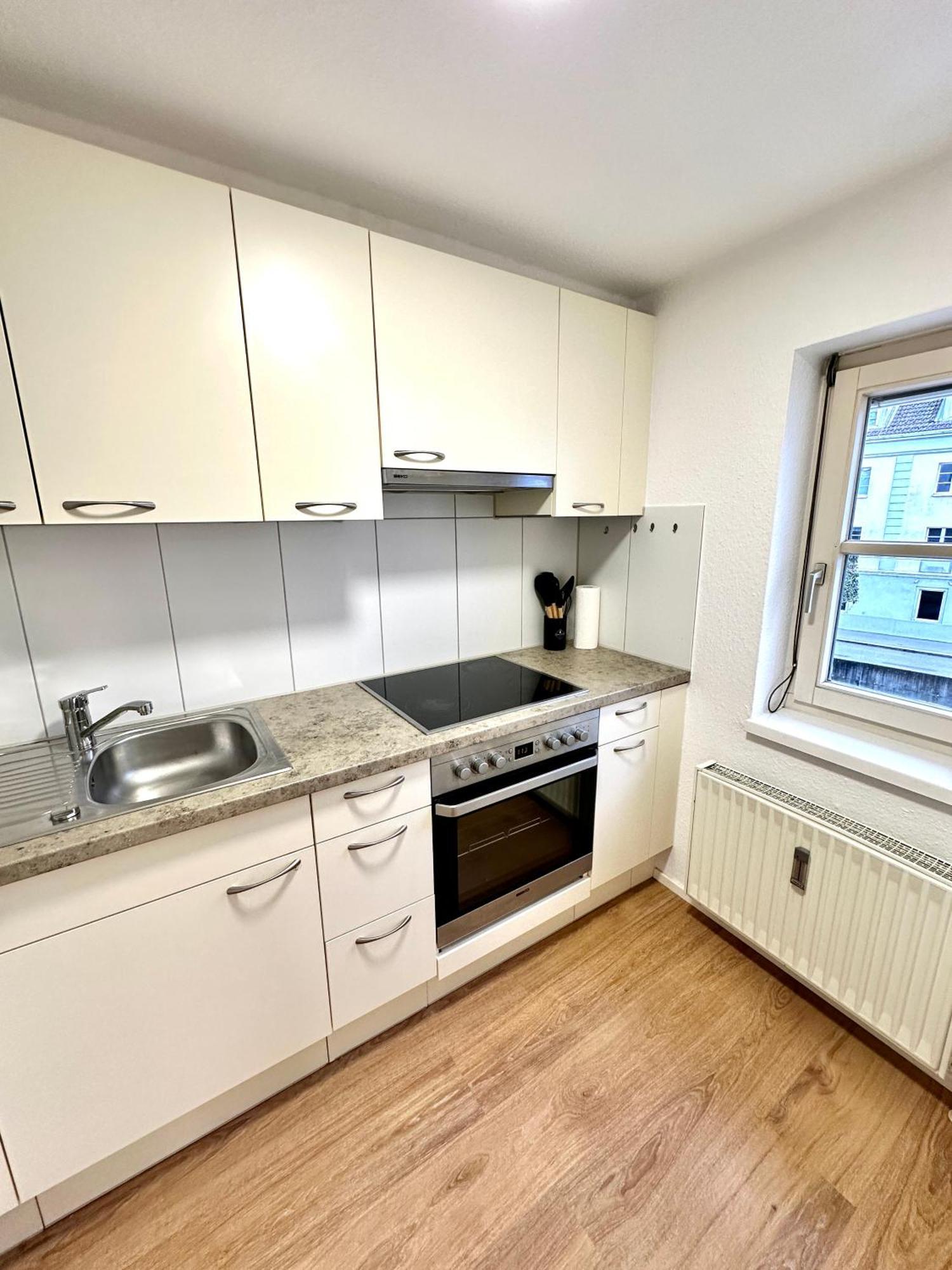 Ferienwohnung Stilvolles Wohnen Am Hafen Bregenz Exterior foto